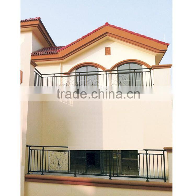 New aluminium handrail balcony railing cover of railing china supplier