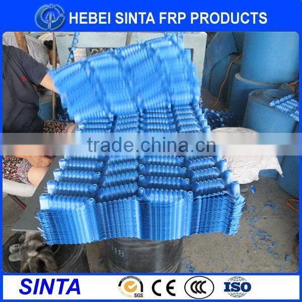 High quality PVC cooling tower infills