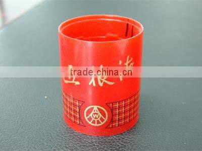 LC-VR12UV Full Auto 1-ccolor Soft Tube Screen Printing machines