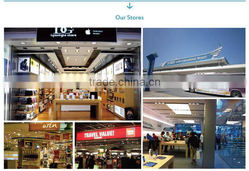 GENJOY fashion worldwide universal multi world travel adapter