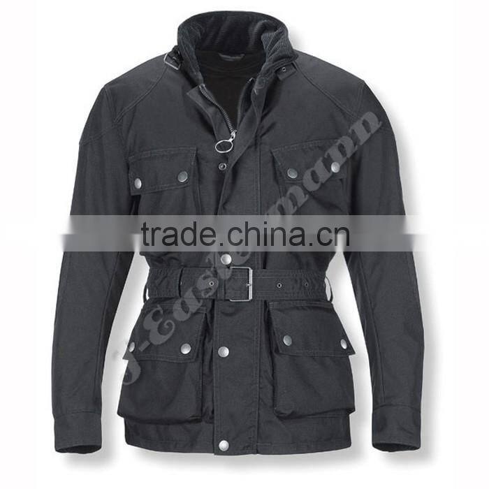 Ladies Vented Professional Touring Motorcycle Winter Jacket