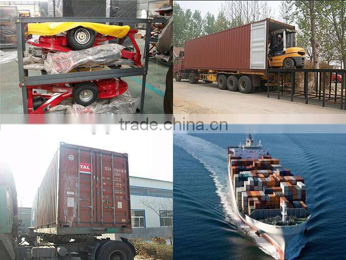 Hot sell CE approved tractor driven hay rake for agricultural