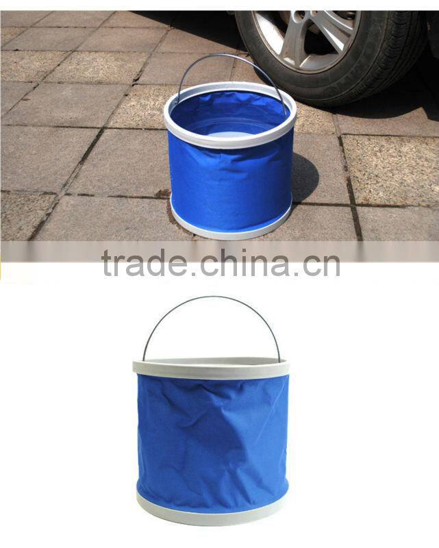 collapsible water bucket,collapsible plastic bucket-BT04