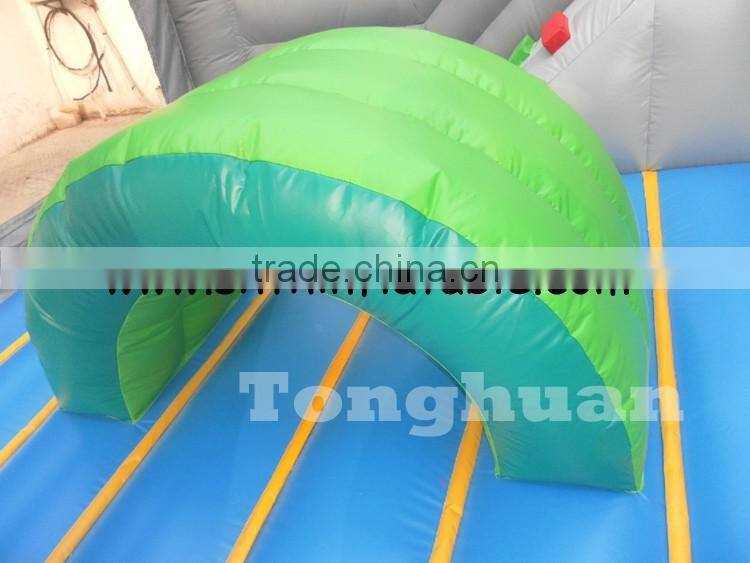 inflatable bouncy castle dragon