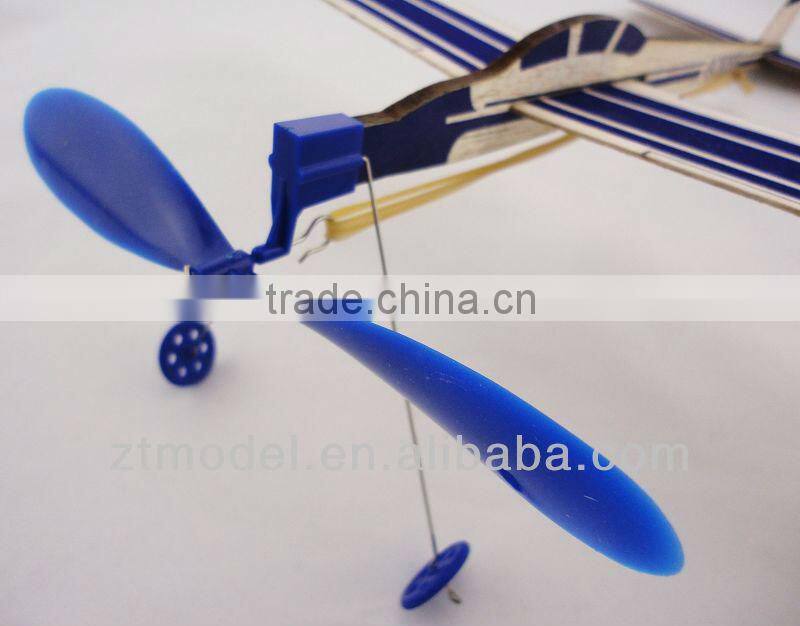 Sky boy - Sky Captain 16 Balsa Rubber Band Powered Glider Balsa Wood Gliders