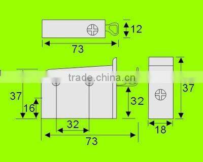 Since 1992 Cabinet Suspension CS1511