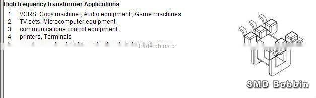 Planar Transformer (EE14, EE16, EE18) directly from factory