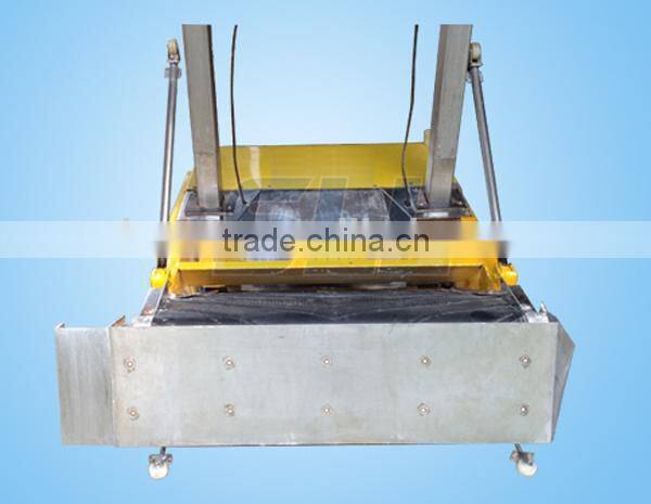 Sincola Concrete Rendering Machine