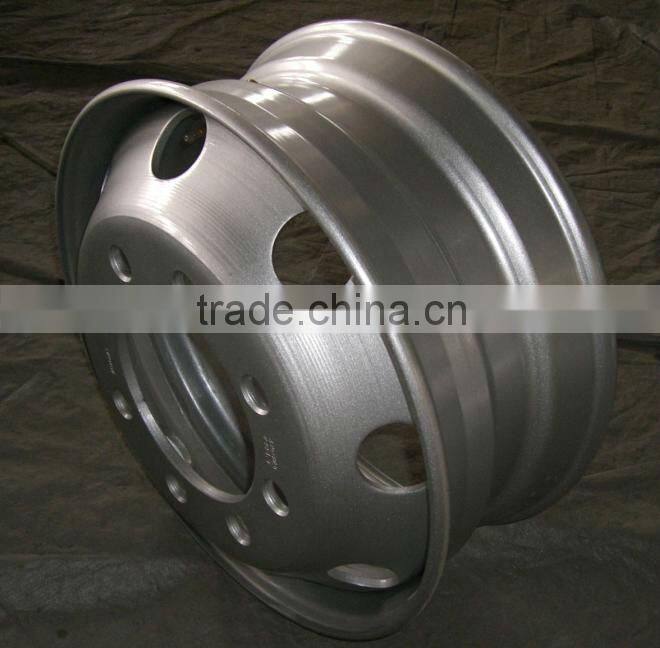 Hot Sale 8.25x22.5 Steel Truck Wheels