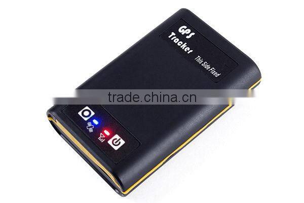Waterproof anywhere gps tracker