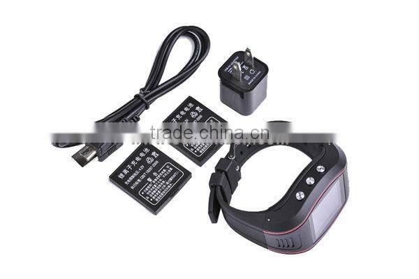 Convenient k9 watch phone gps tracker
