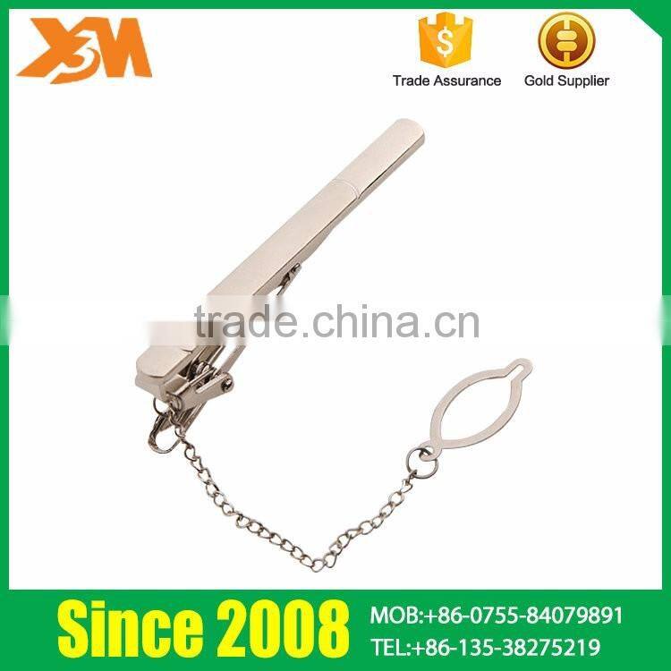 Cool Mustache Shaped Copper Durable Make Your Own Tie Clip
