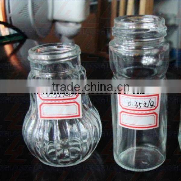 Special Shaped Salt and Pepper Jars