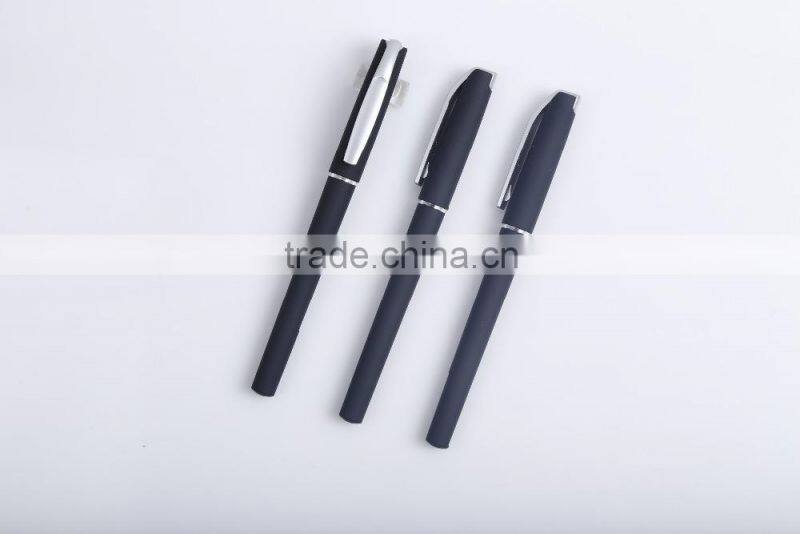 Promotion high quality durable ball pen with gel ink TC-5019