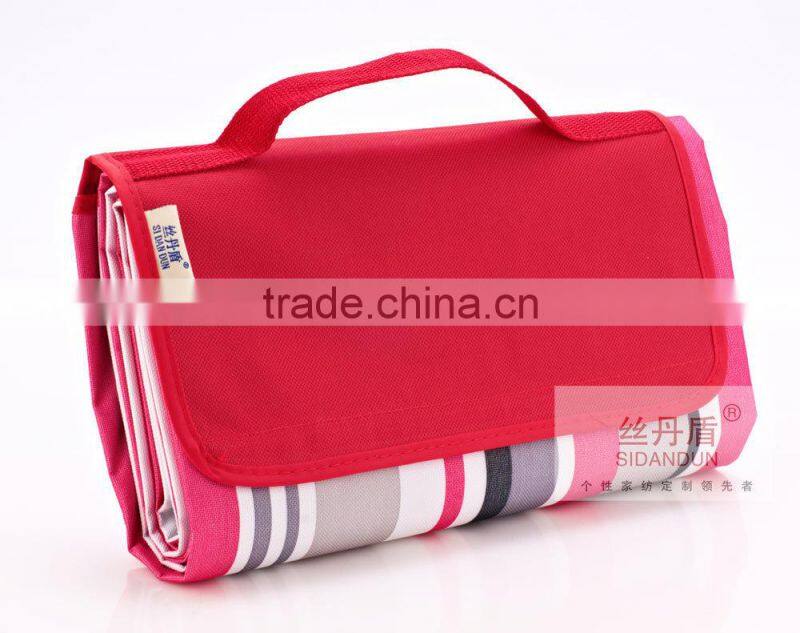 beach mat/outdoor basketball court rubber mat/plastic picnic mat