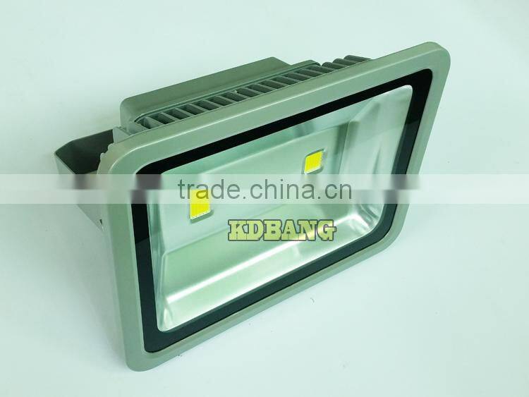 Waterproof IP65 outdoor bridgelux led 120w flood light