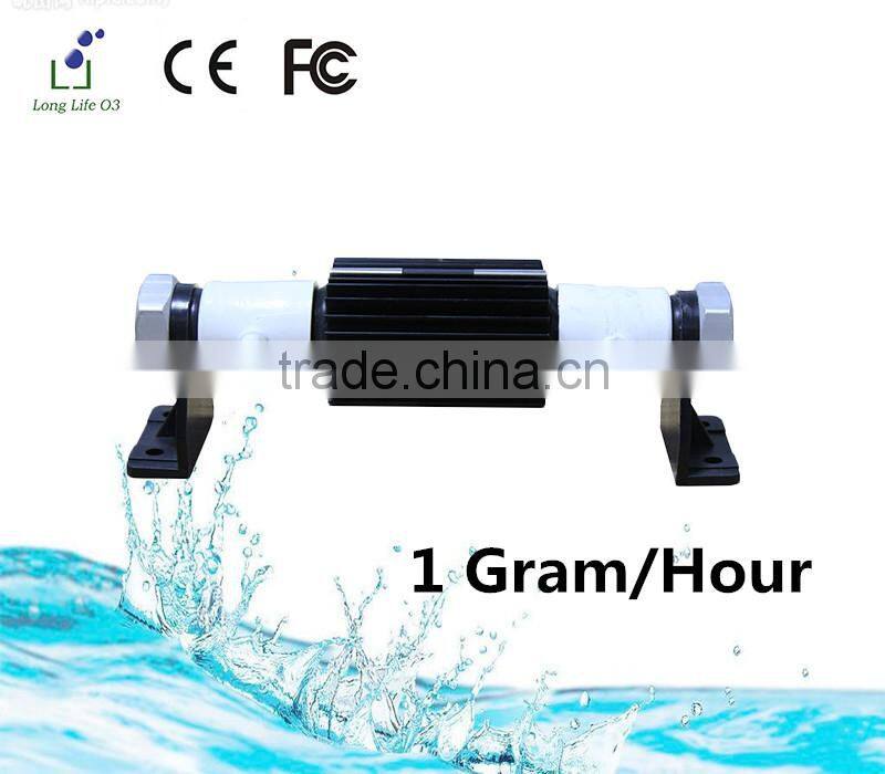 Long life 1/2/3/5/10/15/30/50 Gram /H Ozone Cell/ozone generator tube/ozone air purifier/ozone accessories