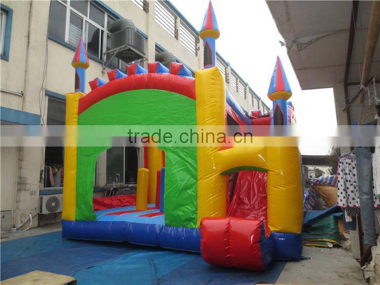 commerical Inflatable bouncer house for promotional activity