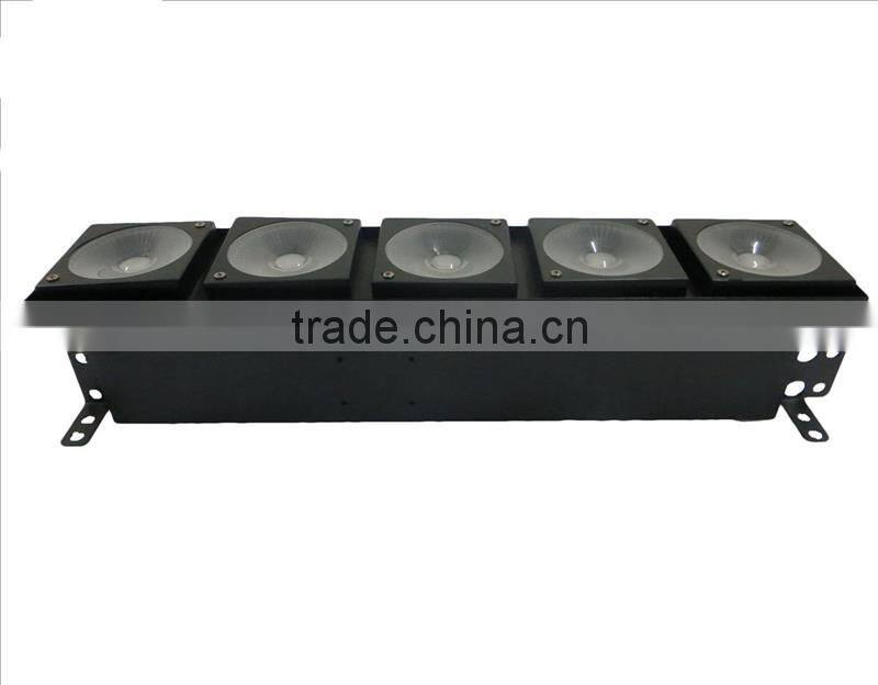 hot sale products dmx blinder led martrix light 5*30W matrix effect light