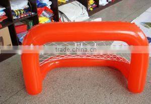 inflatable outdoors goal sport accessories