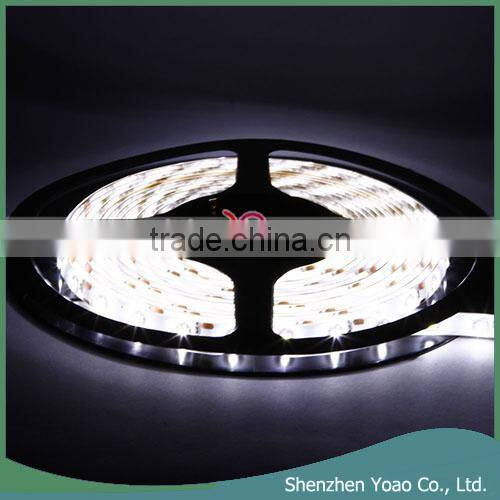12V 5m 300LEDs 25W SMD3528 White Light Epoxy Waterproof LED Light Strip