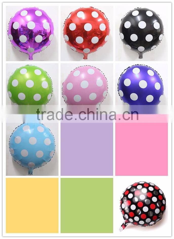 wholesale 75cm/36 inch Large size heart shaped pure color foil balloon, metallic plain foil baloon