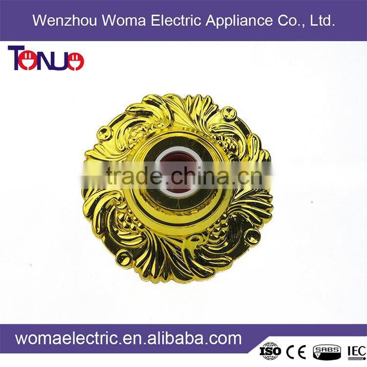 Made In China African Market e27/b22 Porcelain Lampholder