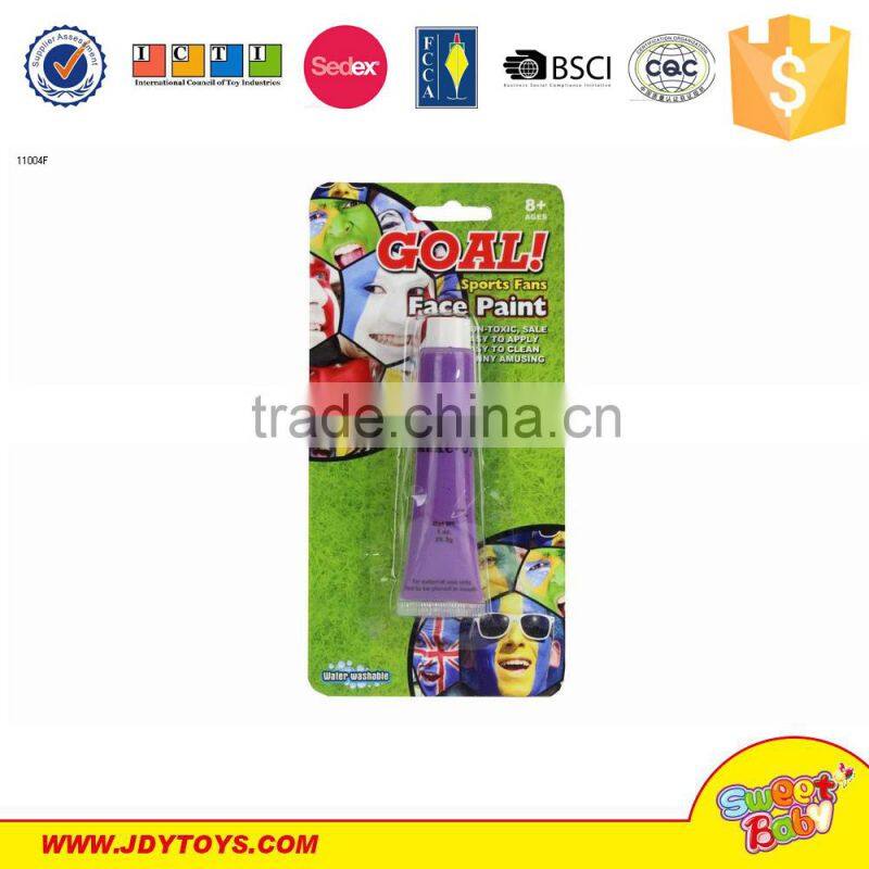 Safe Water Washable Make Up Face Paint For Fun And Party