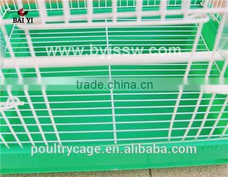 Wholesale Small Beautiful Breeding Metal Bird Cage (low price, made in china)