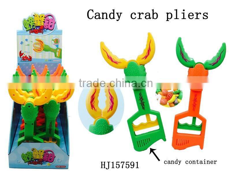 Direct manufacturer candy toy Candy toy fishing toys 12pcs