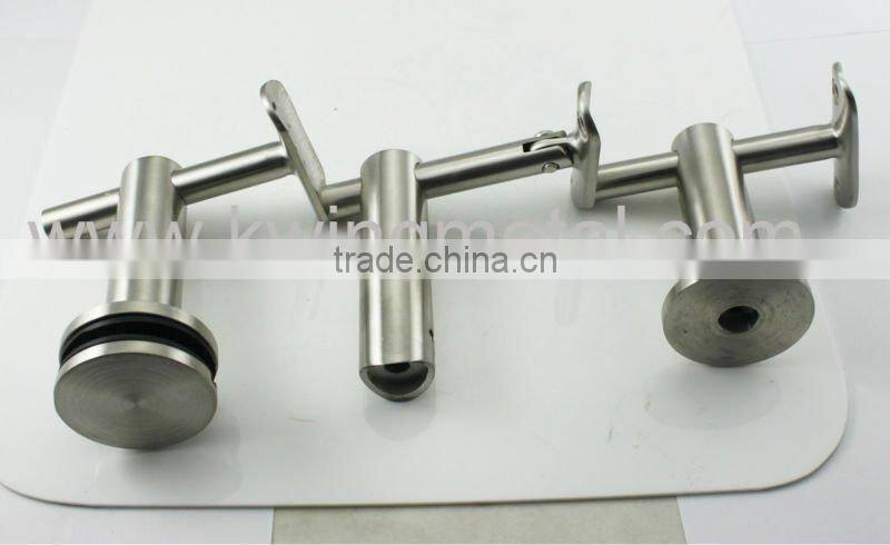 Stainless Steel 316 Handrail Fitting