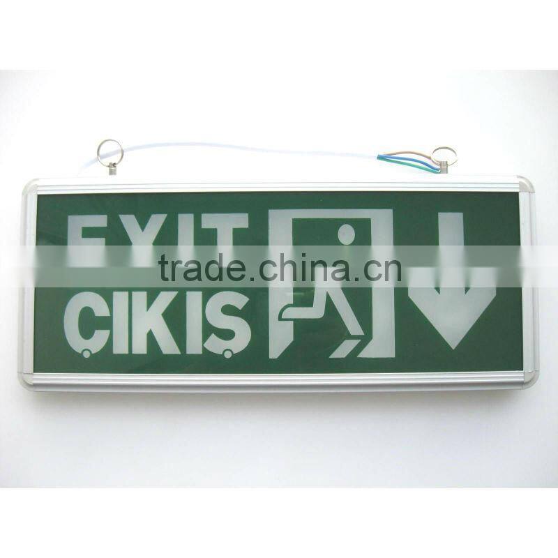 CK-172 2013 new low moq led fire exit device