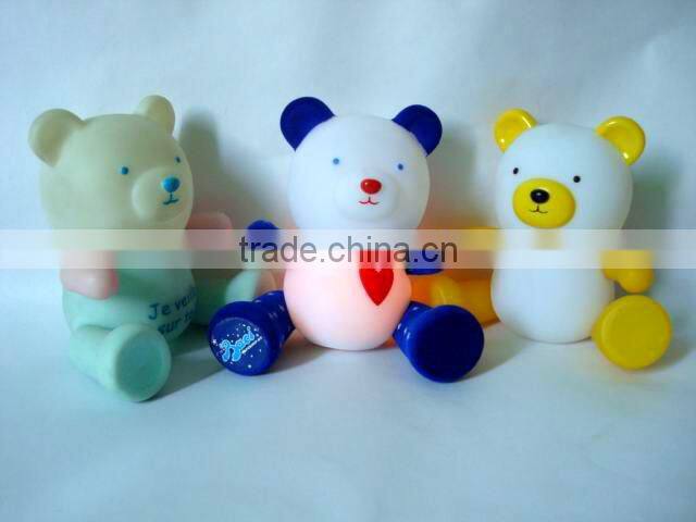 30cm mood lamp teddy night lights