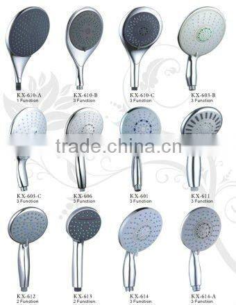 big diameter shower head (KX-601)