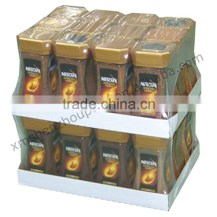 PVC Wood Grain Heat Shrink Film