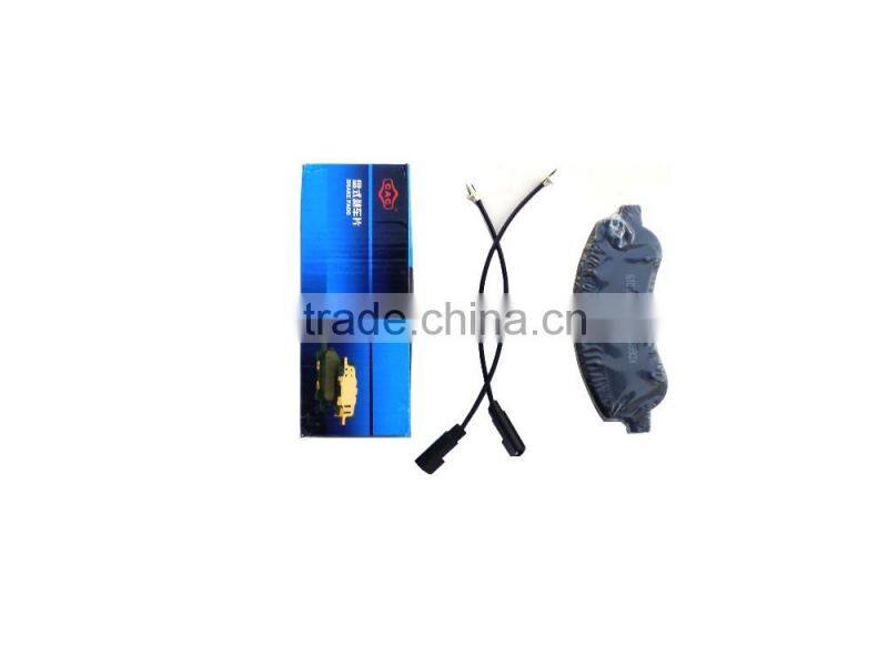Disc front brake JMC Transit V348 auto genuine brake disc original Huamei JMC pick up truck auto spare parts