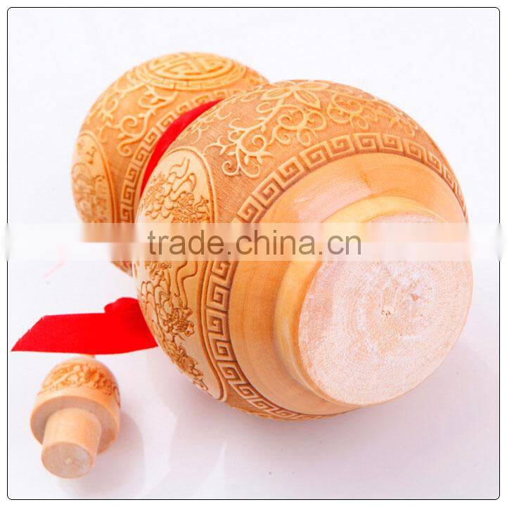 feng shui Wu Lou-Gourds ,chinese Wu Lou statue can open