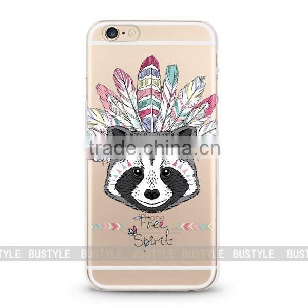 para celulares case for samsung s6 edge transparent mobile phone case back cover for Iphone 7 for samsung s7