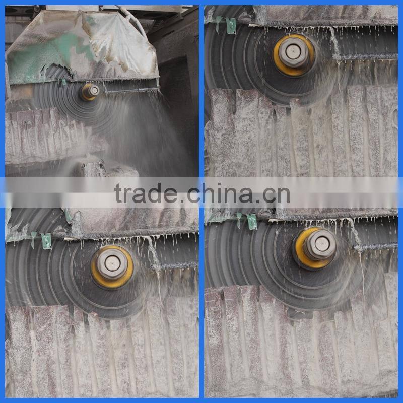 Diamond Segment for Granite Natural Stone Indian red India Market