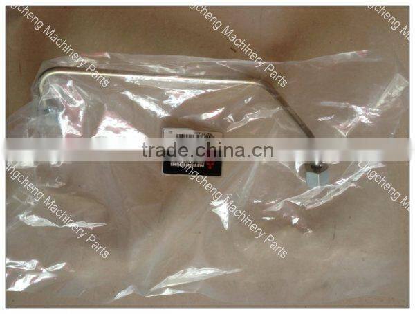 Genuine MITSUBISHI D04FR 32G61-03600 INJ Pipe FOR SK450-3 /6E/SK60/60-2/100