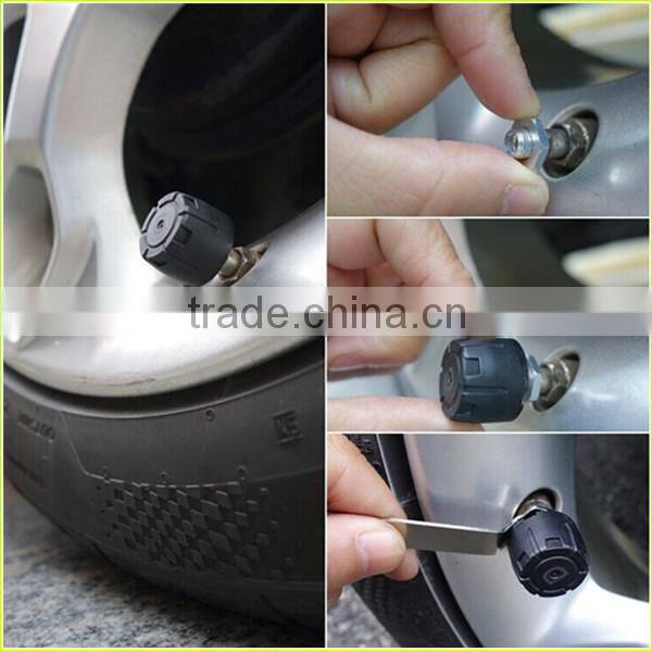 For universal vehicle 4 sensors tpms for toyota tpms tire pressure monitoring system