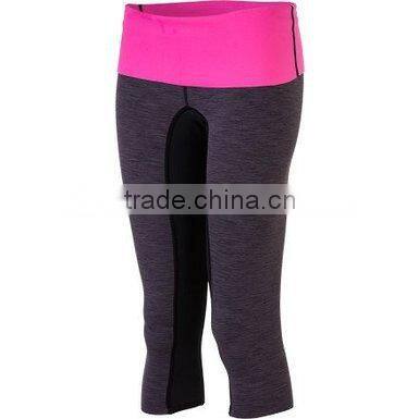 womens gym legging, womens fintess legging, nylon fitness tight