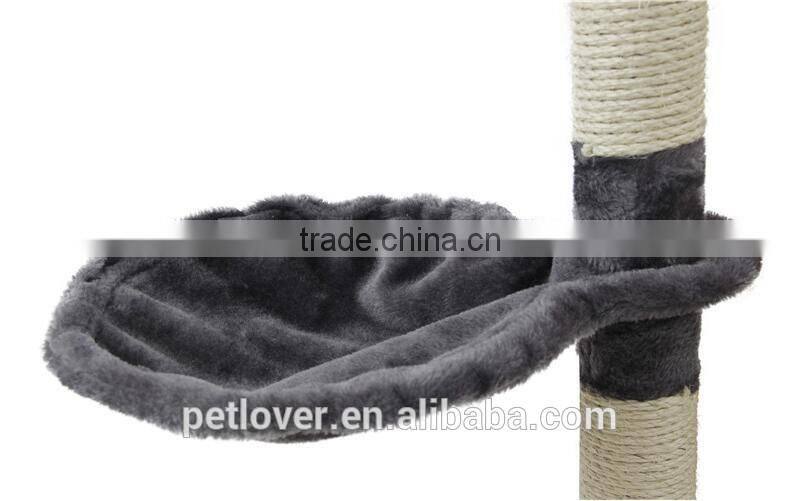 New pet product Pet Club Cat Tree