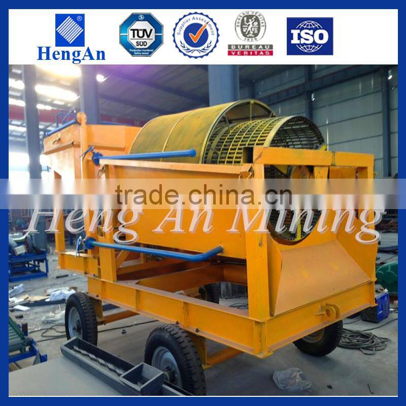 gold sand separator machine