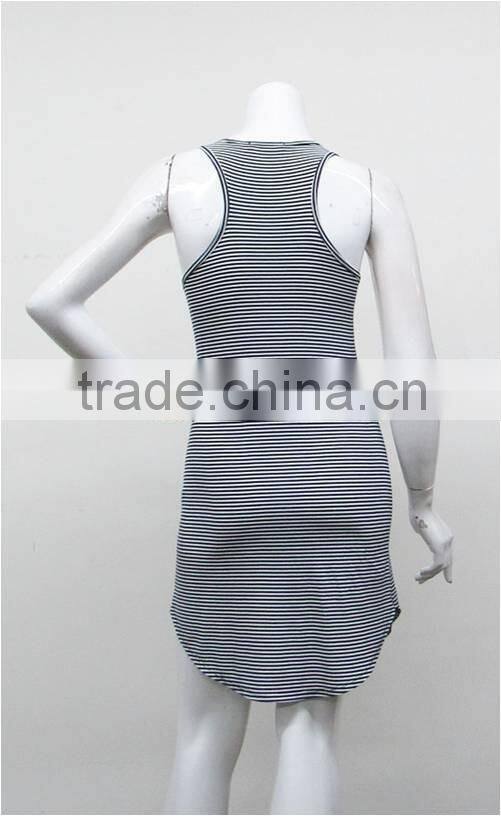 custom maxi dress girls plain cotton dress designs one piece cotton dress