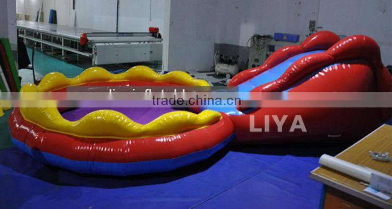 inflatable air tight water games