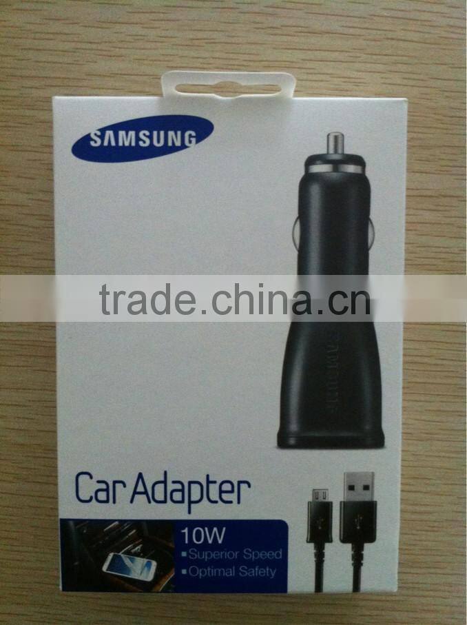 New Fashion Smart Design Universal Car Charger For Nokia