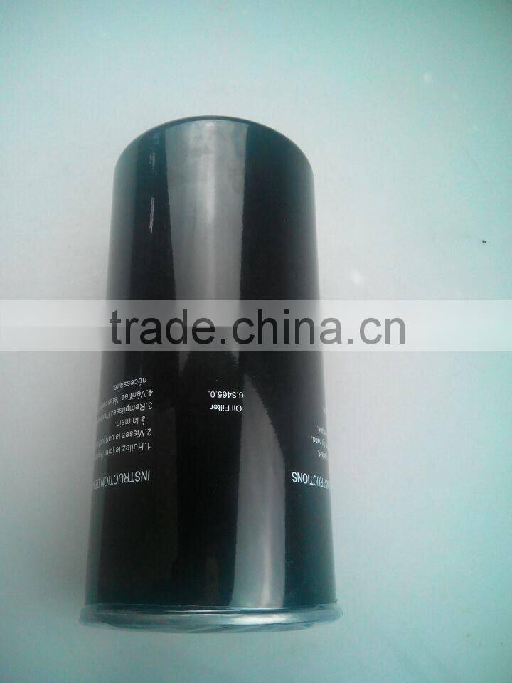 air compressor oil filter kaeser oil coolant filter element 6.3465.0 50HP-150HP