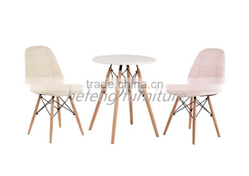 2016 new top sale 1+2 dining table set