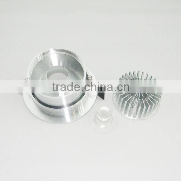 led down lamp shade with CE in China